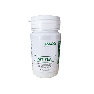MyPea - ASKO Le ricette del naturopata 