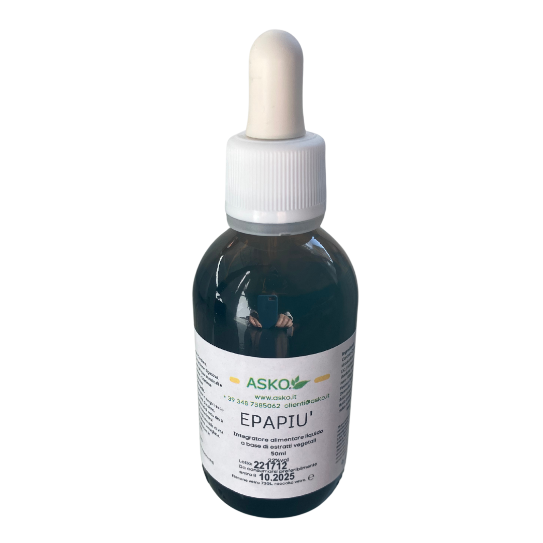 Epapiù - ASKO Le ricette del naturopata 