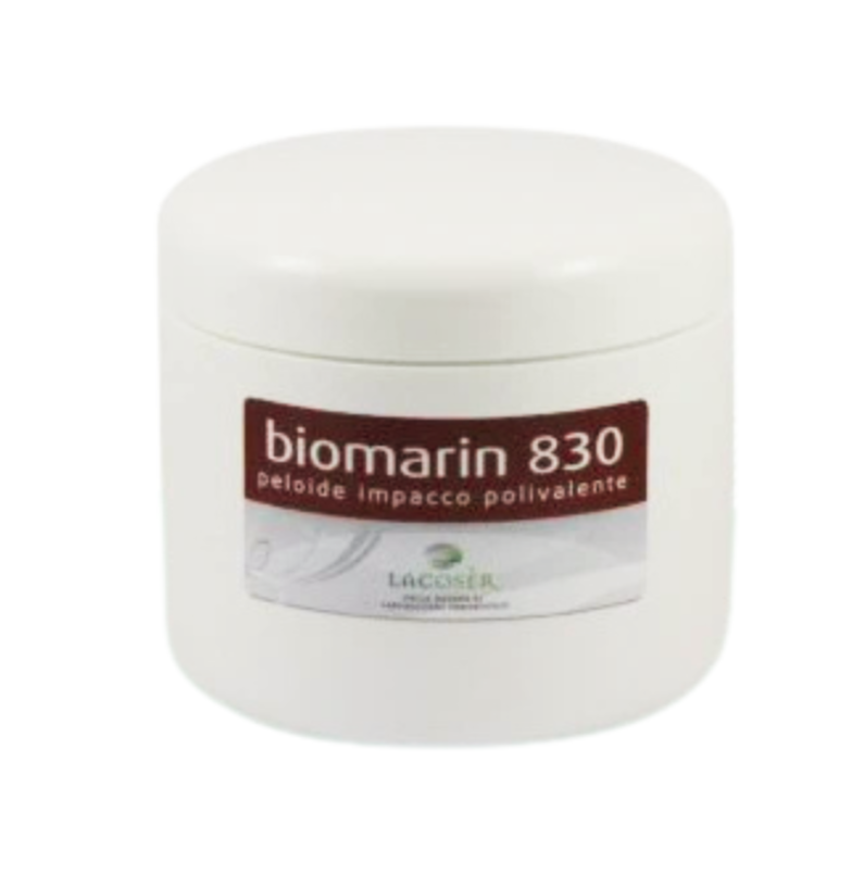 Fango Biomarin830 - ASKO Le ricette del naturopata 