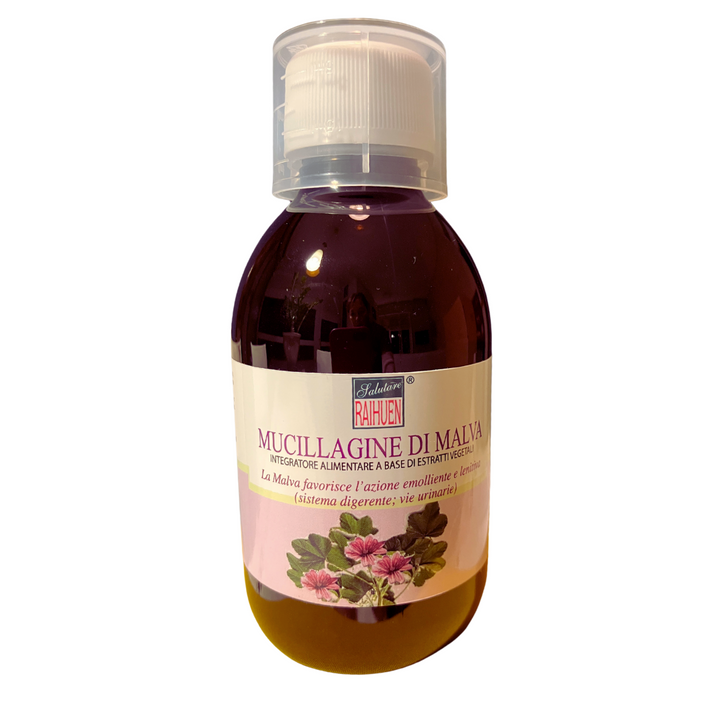 Mucillagine di Malva - ASKO Le ricette del naturopata 