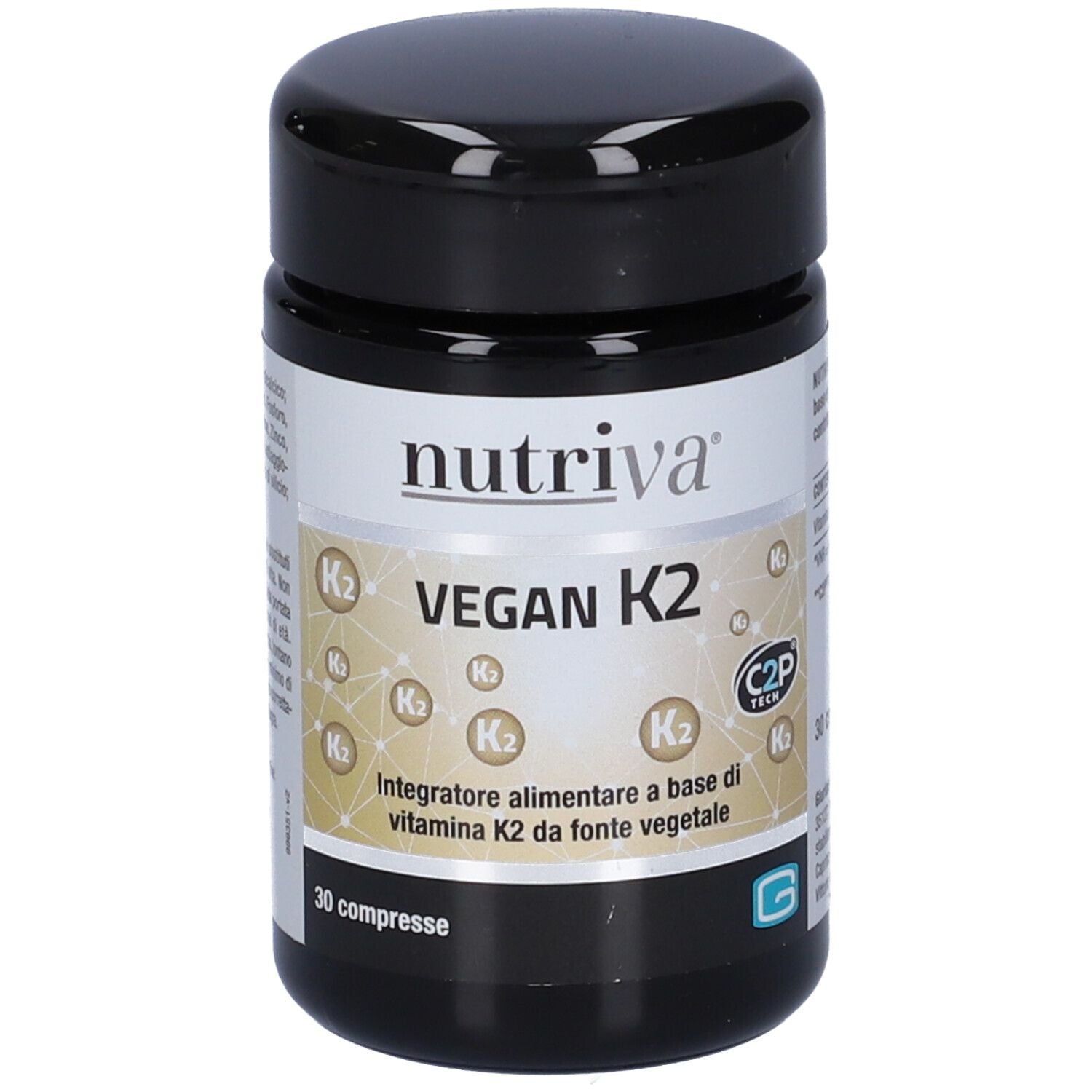 Vitamina Vegan K2 - ASKO Le ricette del naturopata 