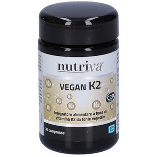 Vitamina Vegan K2 - ASKO Le ricette del naturopata 