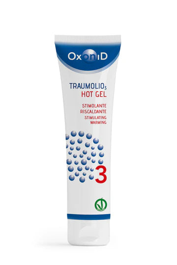 Traumolio3 Hot Gel - ASKO Le ricette del naturopata 