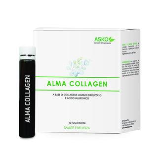 Alma Collagen - ASKO Le ricette del naturopata 