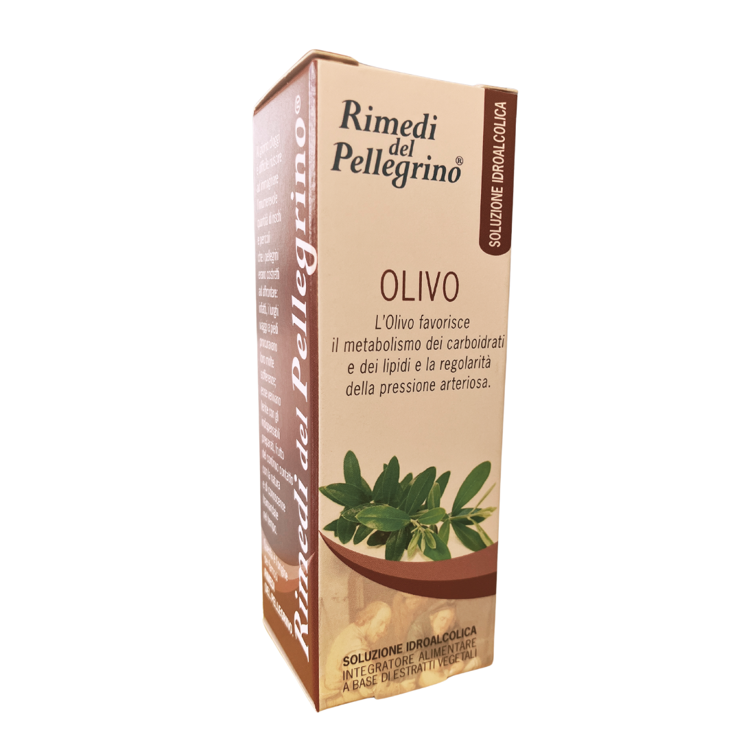 Olivo - ASKO Le ricette del naturopata 