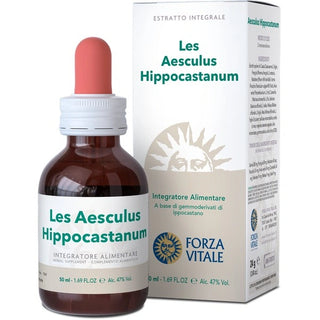 Ippocastano Les Aesculus Hipp