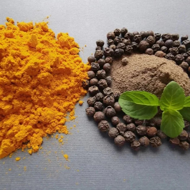 Curcuma & Piperina - ASKO Le ricette del naturopata 