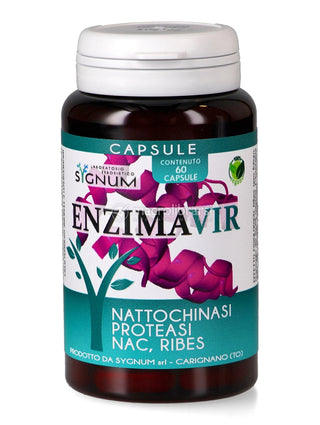ENZIMAVIR - ASKO Le ricette del naturopata 