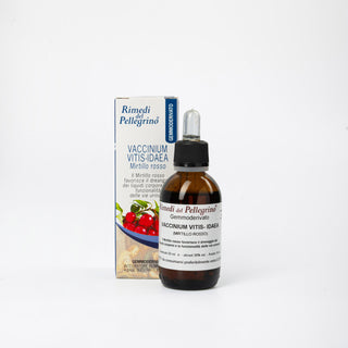 Mirtillo Rosso - ASKO Le ricette del naturopata 