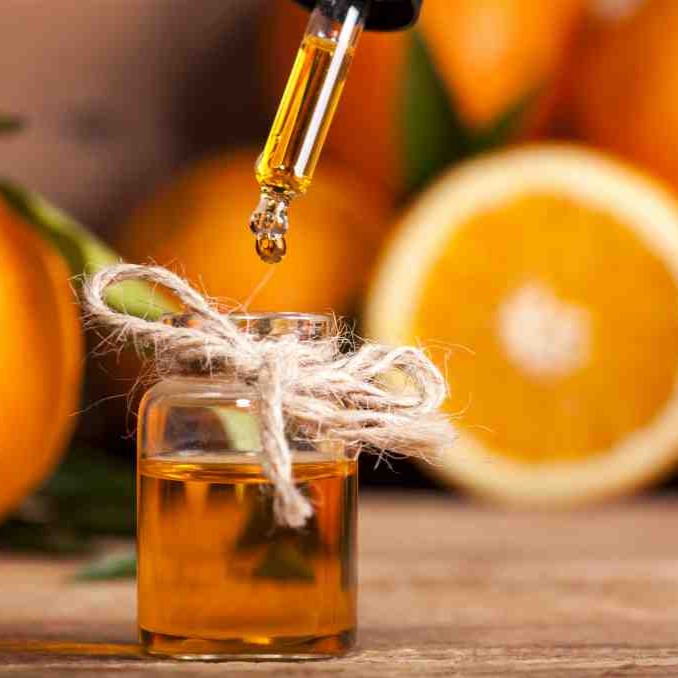 Olio Essenziale Arancio Amaro