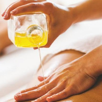 Olio Arancio C - ASKO Le ricette del naturopata 