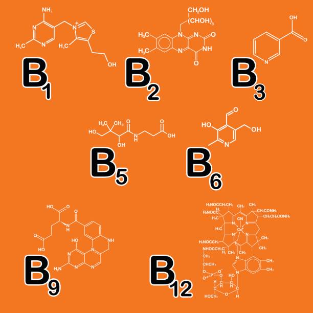 Vitamine Gruppo B - ASKO Le ricette del naturopata 