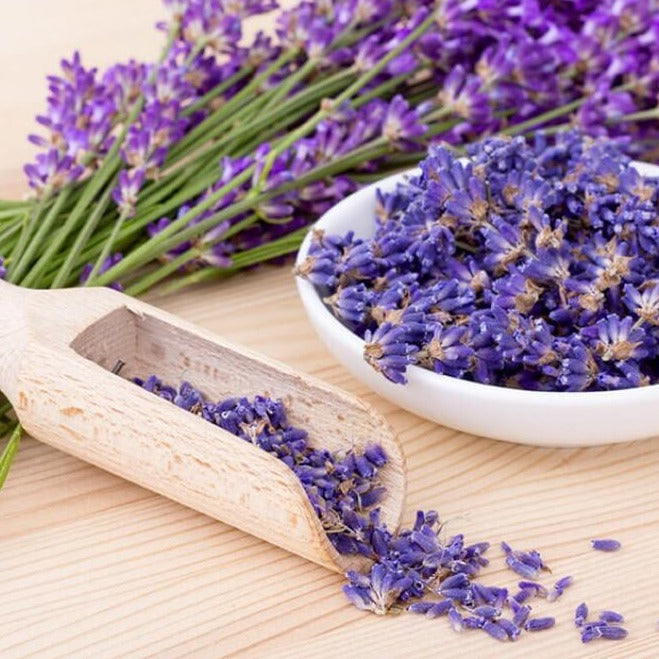 Olio Essenziale Lavanda - ASKO Le ricette del naturopata 