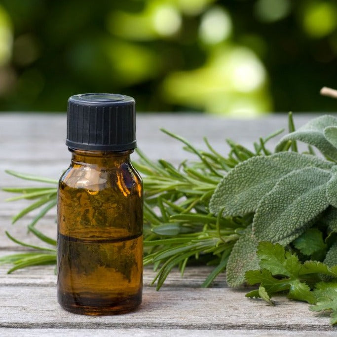Olio Essenziale Salvia - ASKO Le ricette del naturopata 